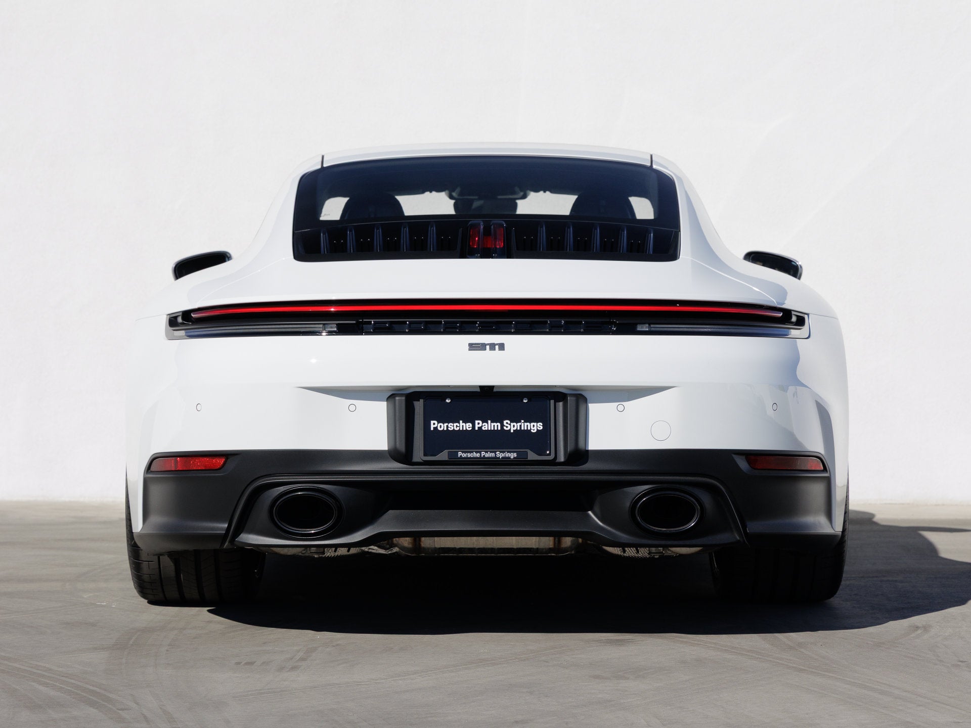2026 Porsche 911 911 Carrera T