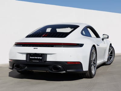 2026 Porsche 911 911 Carrera T