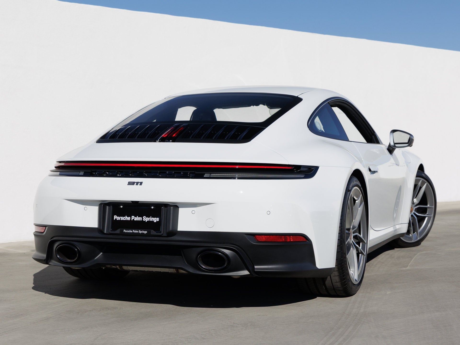 2026 Porsche 911 911 Carrera T