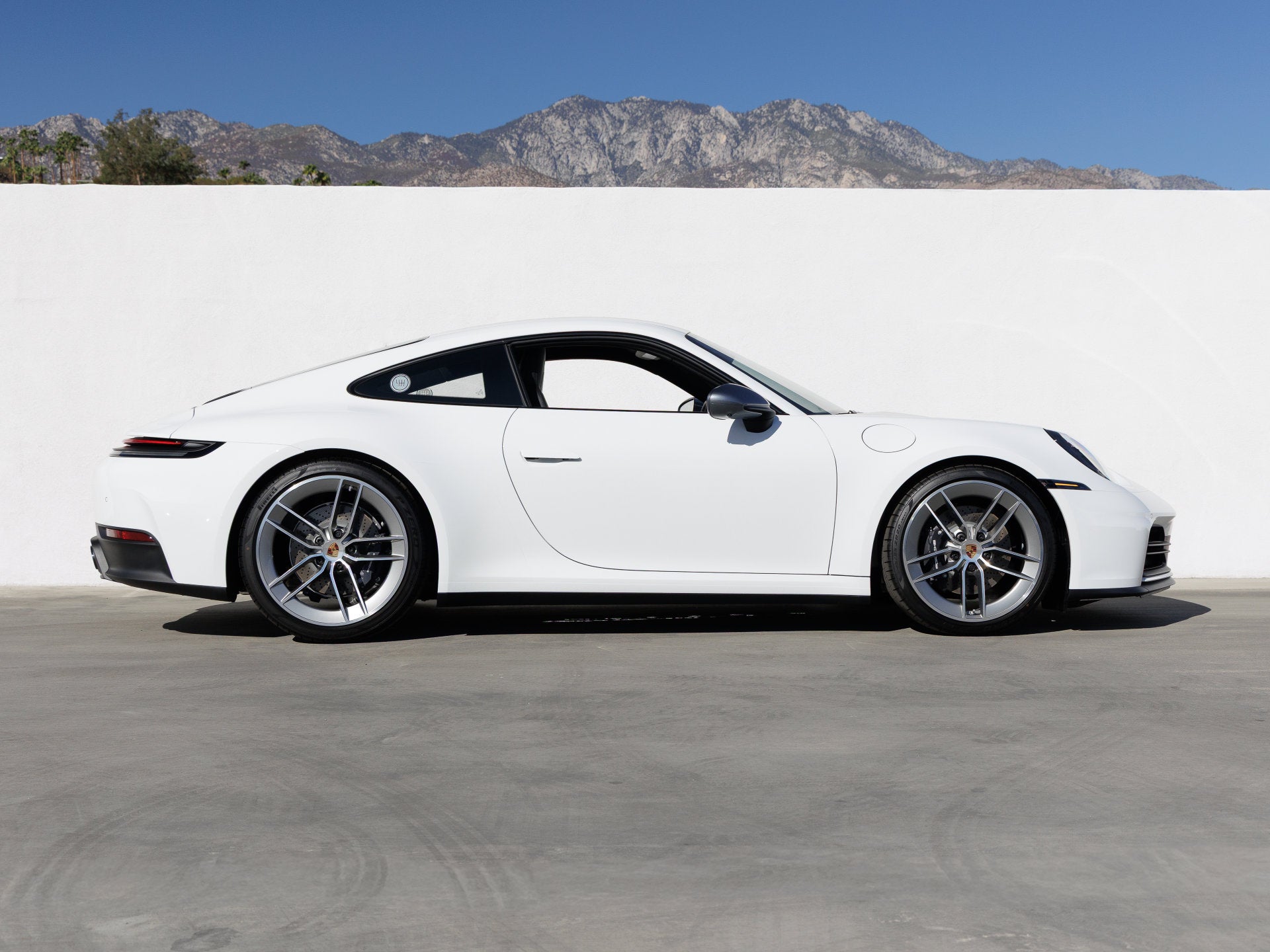 2026 Porsche 911 911 Carrera T