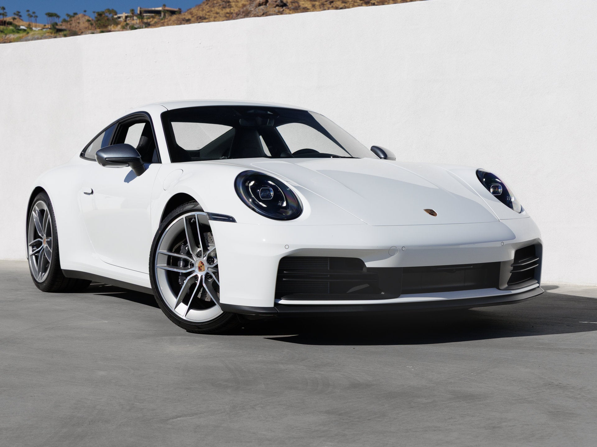 2026 Porsche 911 911 Carrera T