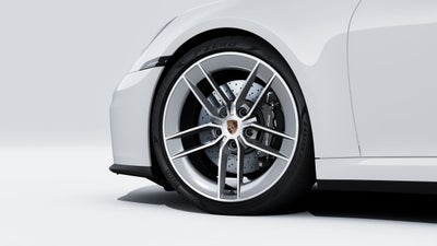 2026 Porsche 911 911 Carrera T