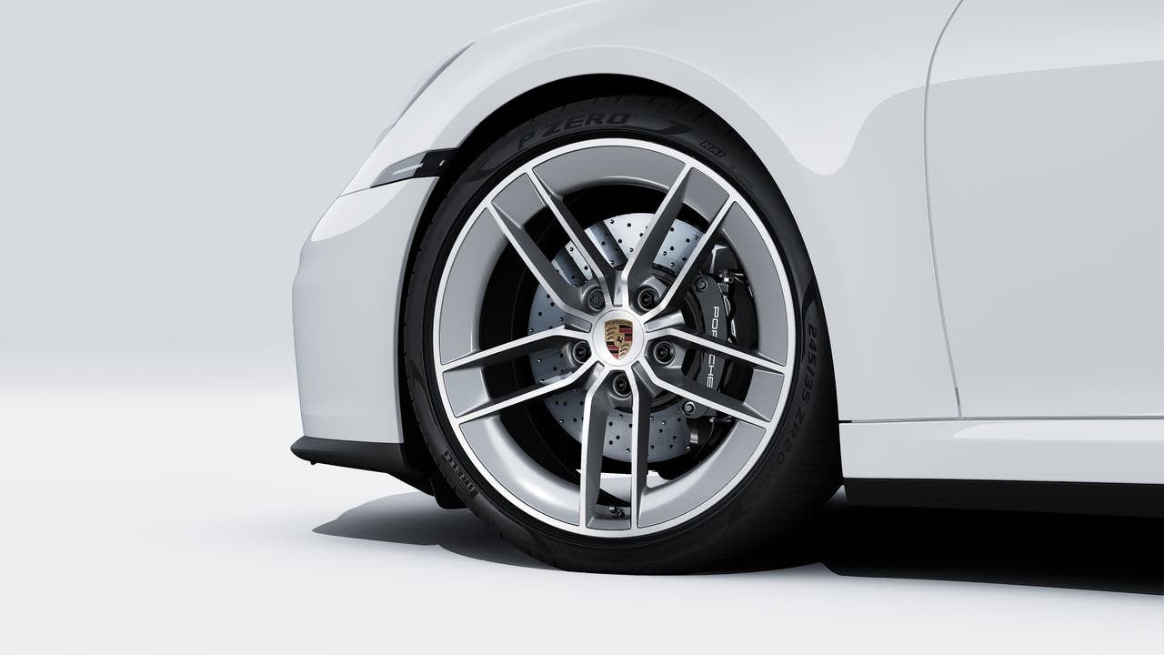 2026 Porsche 911 911 Carrera T