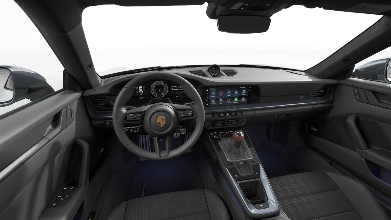 2026 Porsche 911 911 Carrera T