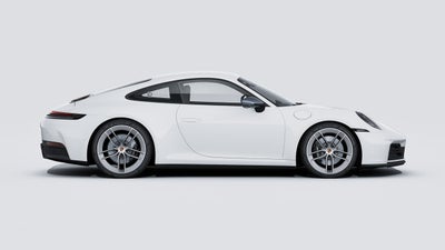 2026 Porsche 911 911 Carrera T