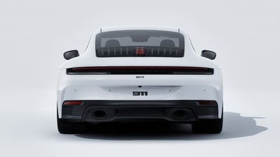 2026 Porsche 911 911 Carrera T