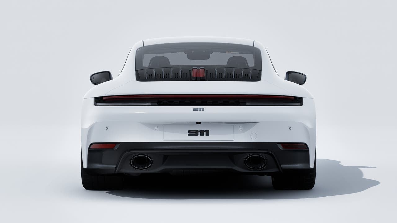 2026 Porsche 911 911 Carrera T