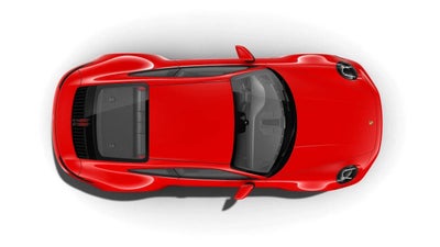 2021 Porsche 911 911 Carrera (MY21)