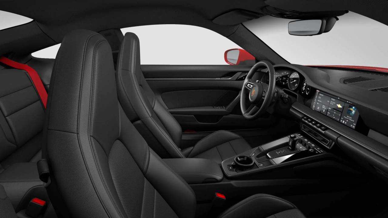 2021 Porsche 911 911 Carrera (MY21)