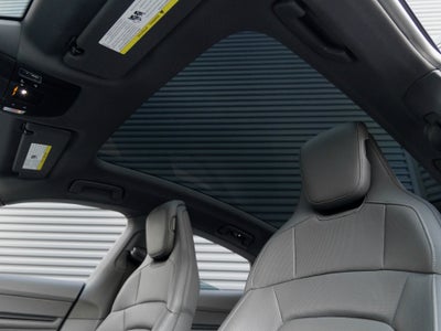 2023 Porsche Taycan Base