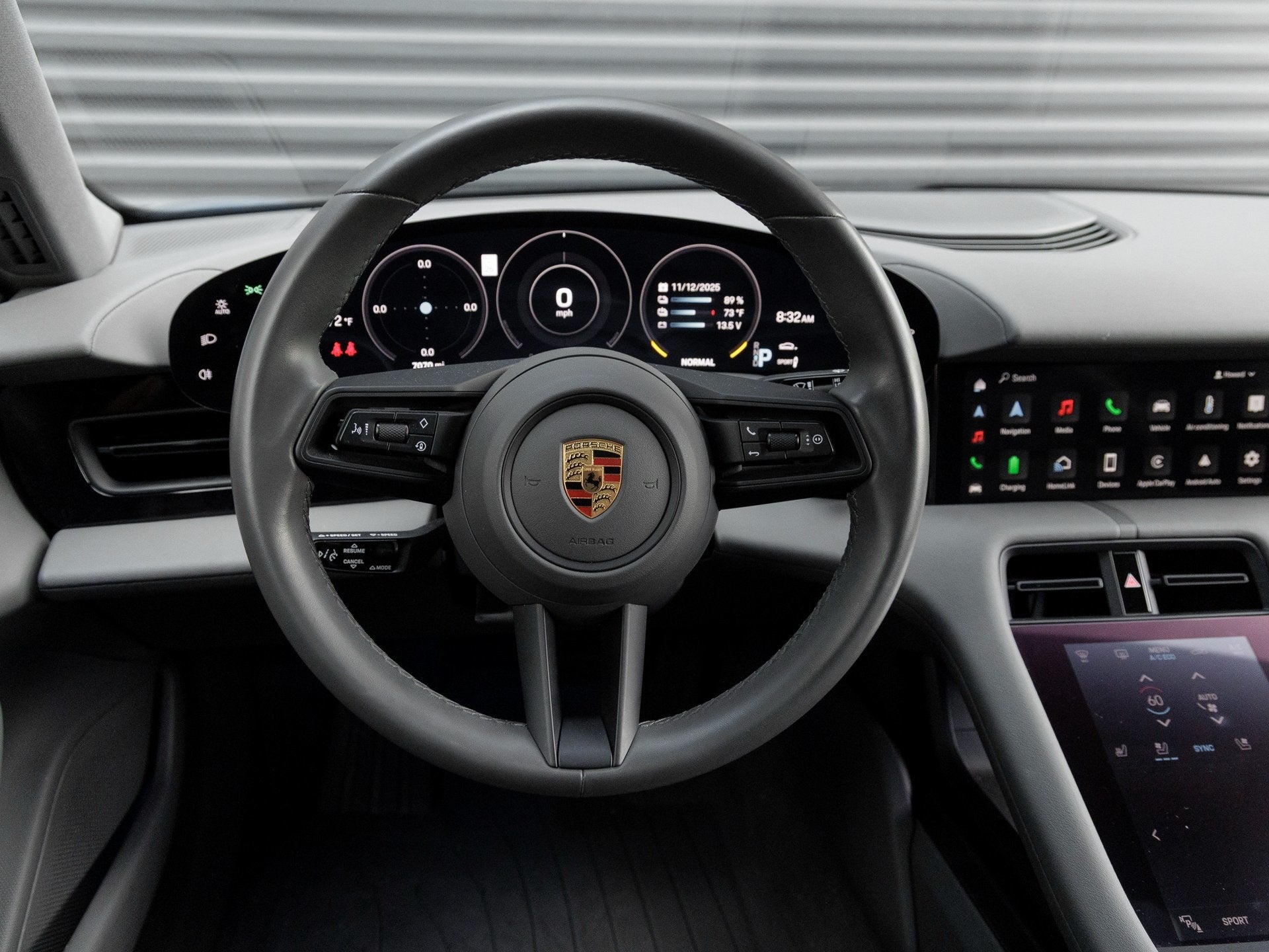 2023 Porsche Taycan Base