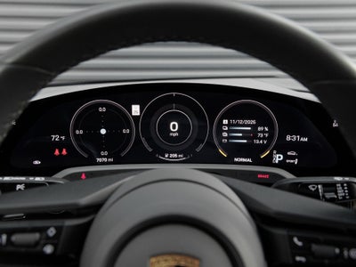 2023 Porsche Taycan Base