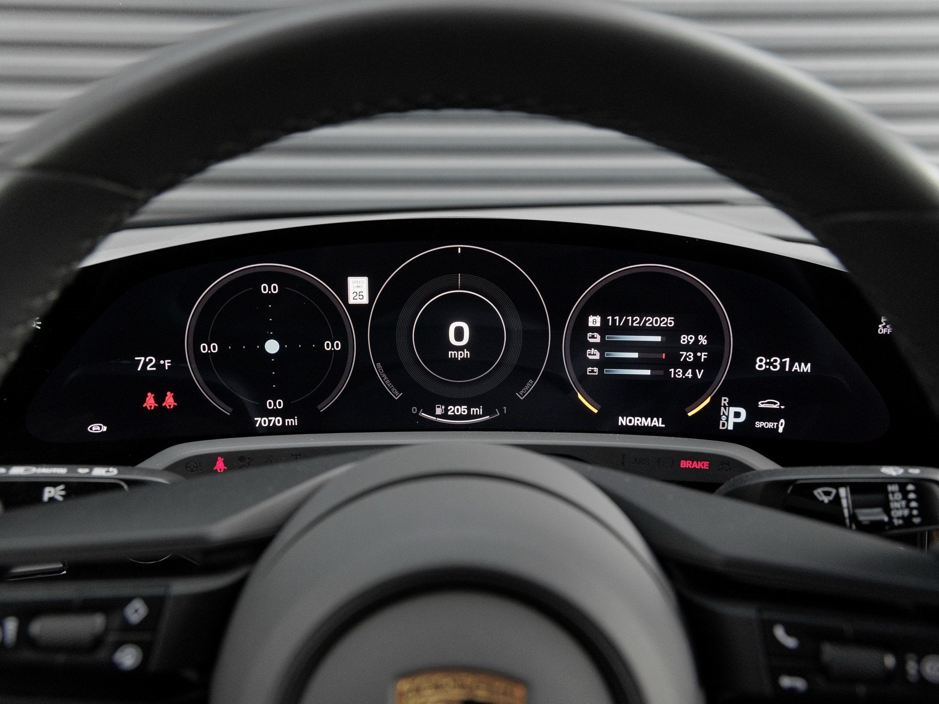 2023 Porsche Taycan Base