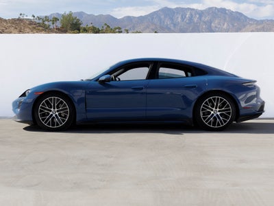 2023 Porsche Taycan Base