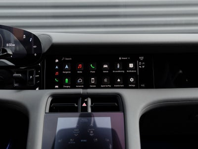 2023 Porsche Taycan Base