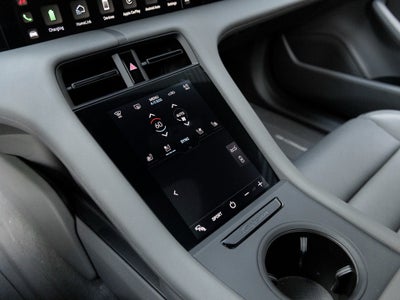 2023 Porsche Taycan Base