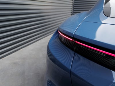 2023 Porsche Taycan Base