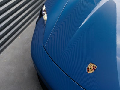 2023 Porsche Taycan Base