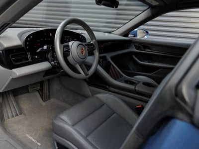 2023 Porsche Taycan Base