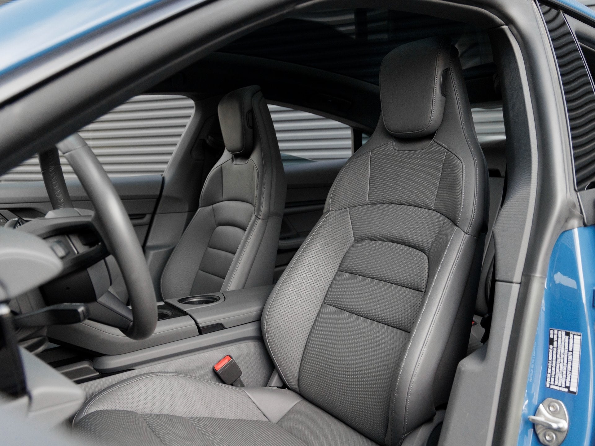 2023 Porsche Taycan Base