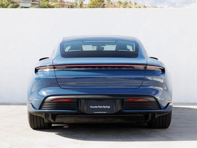 2023 Porsche Taycan Base