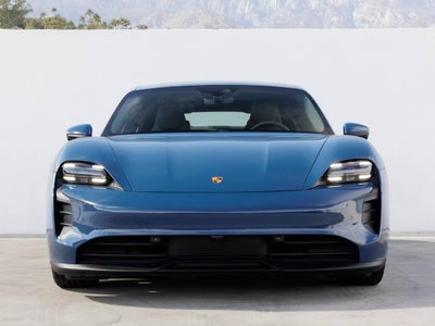 2023 Porsche Taycan Taycan (MY23)