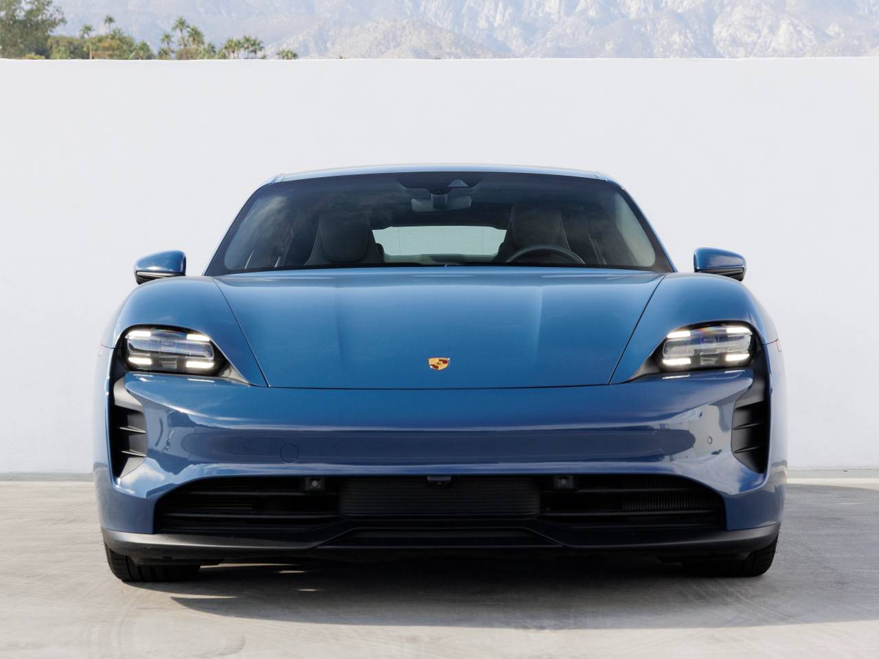 2023 Porsche Taycan Taycan (MY23)