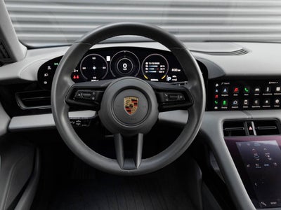 2023 Porsche Taycan Taycan (MY23)