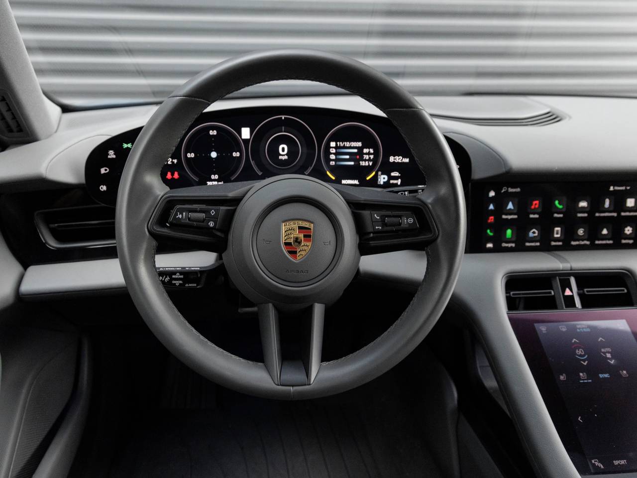 2023 Porsche Taycan Taycan (MY23)