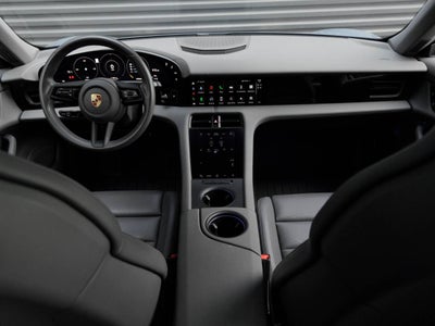 2023 Porsche Taycan Taycan (MY23)