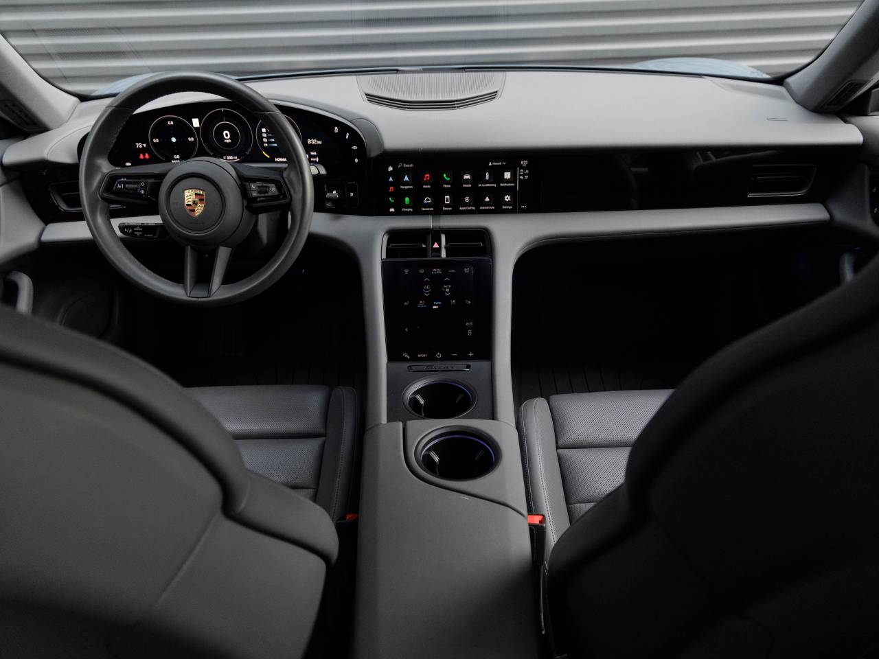 2023 Porsche Taycan Taycan (MY23)