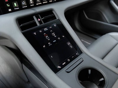 2023 Porsche Taycan Taycan (MY23)