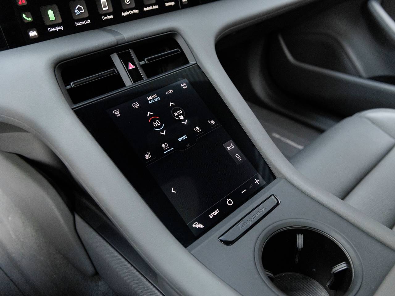 2023 Porsche Taycan Taycan (MY23)