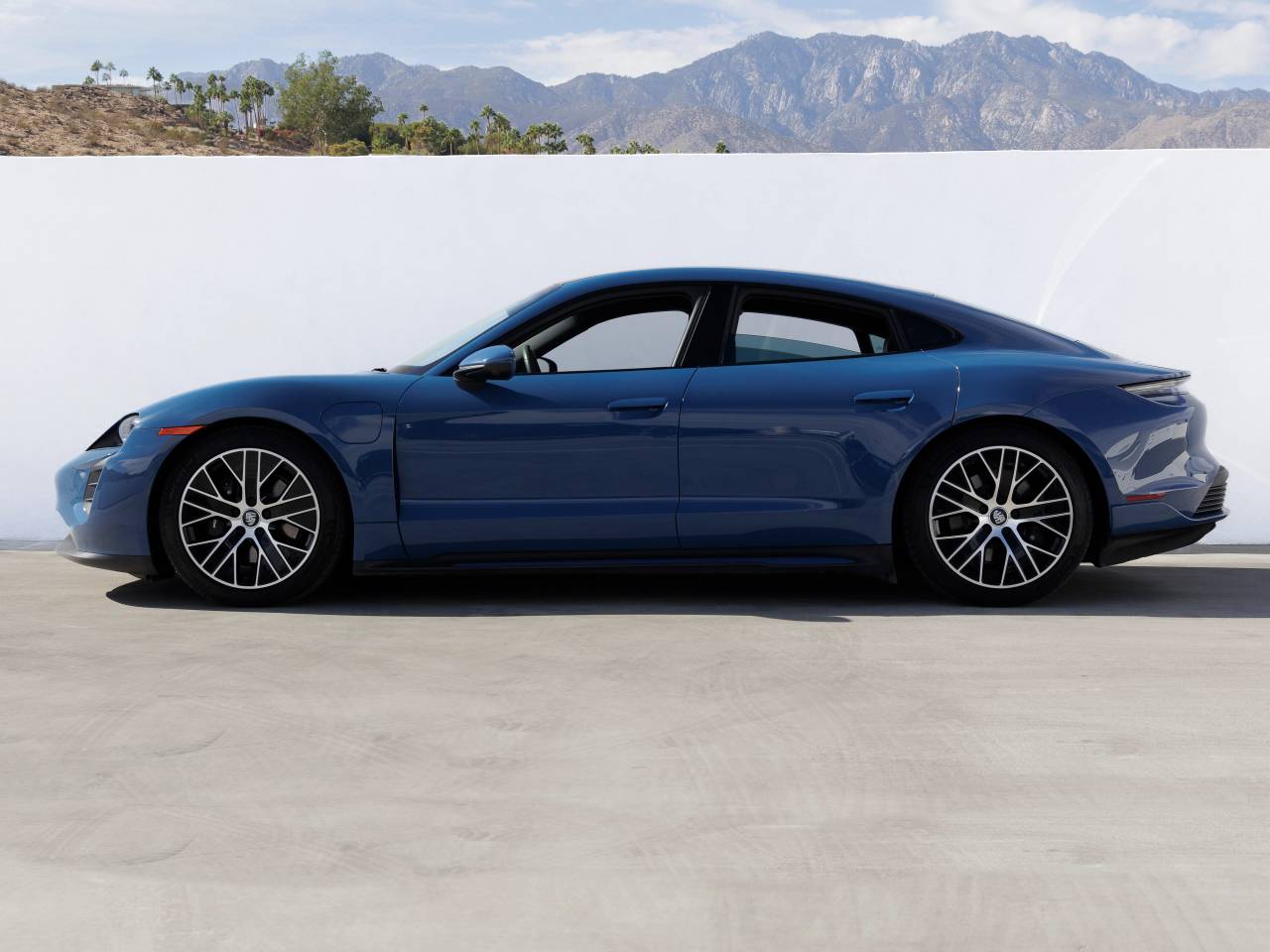 2023 Porsche Taycan Taycan (MY23)