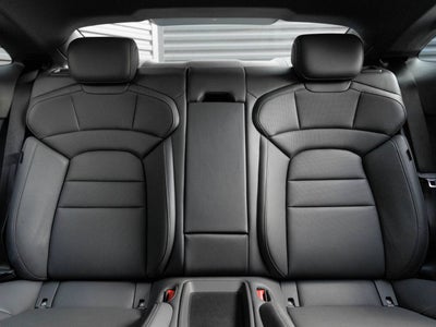 2023 Porsche Taycan Taycan (MY23)