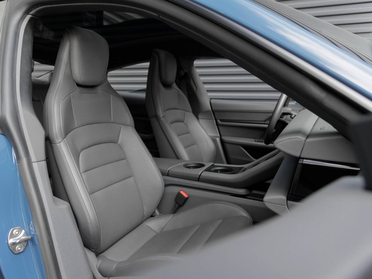 2023 Porsche Taycan Taycan (MY23)