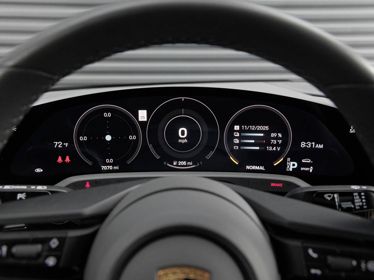 2023 Porsche Taycan Taycan (MY23)