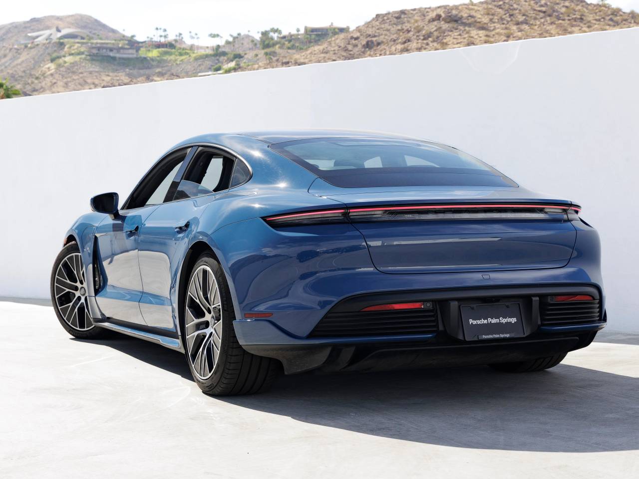 2023 Porsche Taycan Taycan (MY23)