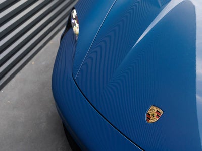 2023 Porsche Taycan Taycan (MY23)