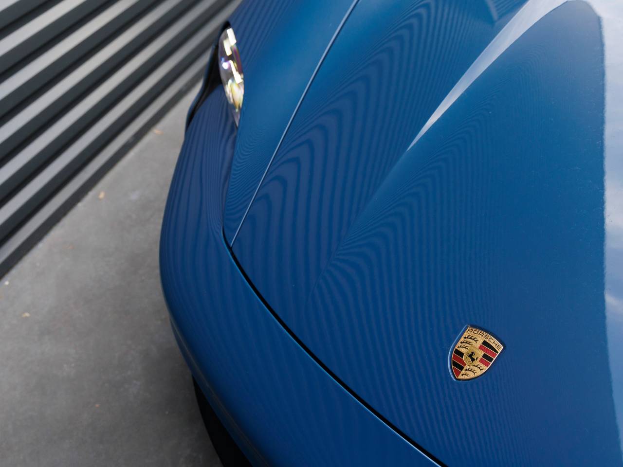 2023 Porsche Taycan Taycan (MY23)