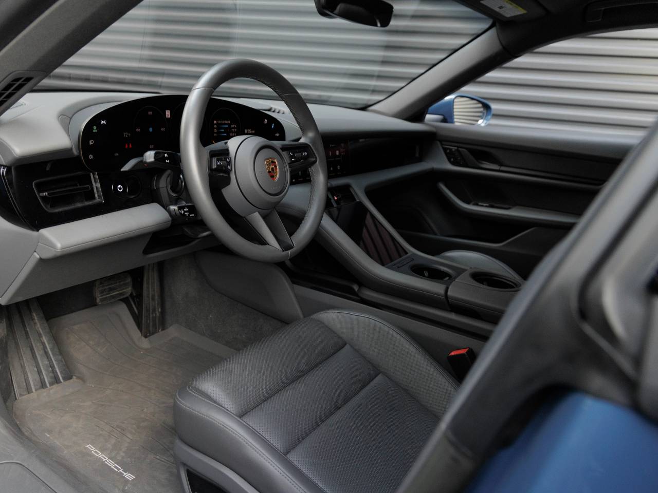 2023 Porsche Taycan Taycan (MY23)