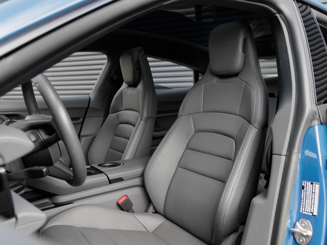 2023 Porsche Taycan Taycan (MY23)