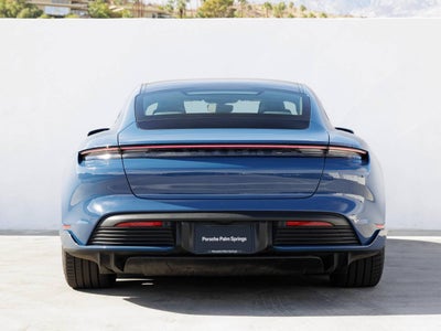 2023 Porsche Taycan Taycan (MY23)