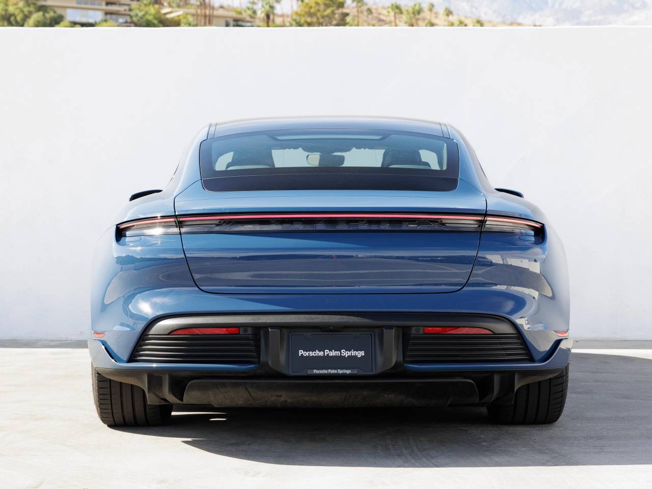 2023 Porsche Taycan Taycan (MY23)