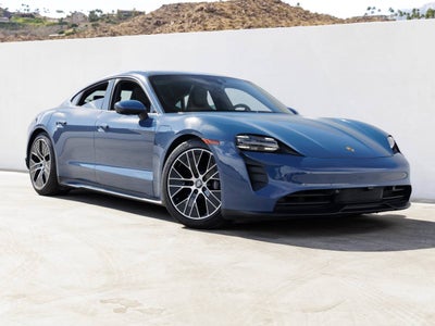 2023 Porsche Taycan Taycan (MY23)