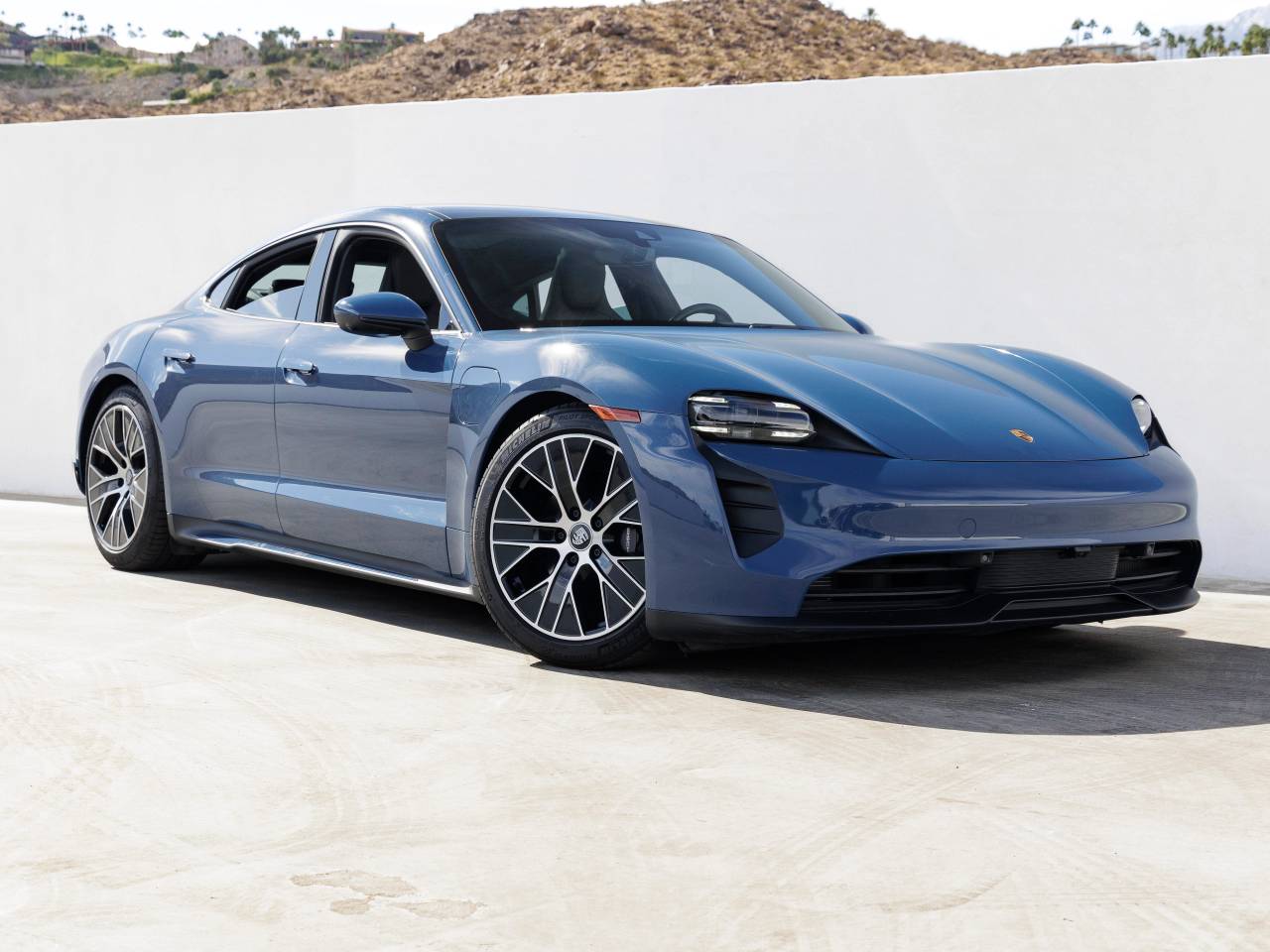 2023 Porsche Taycan Taycan (MY23)