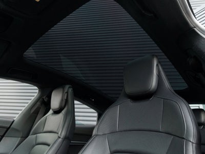 2025 Porsche Taycan Taycan