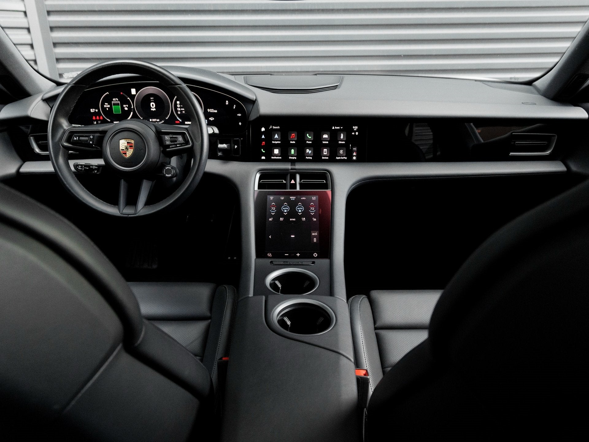 2025 Porsche Taycan Taycan