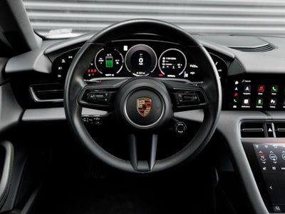 2025 Porsche Taycan Taycan