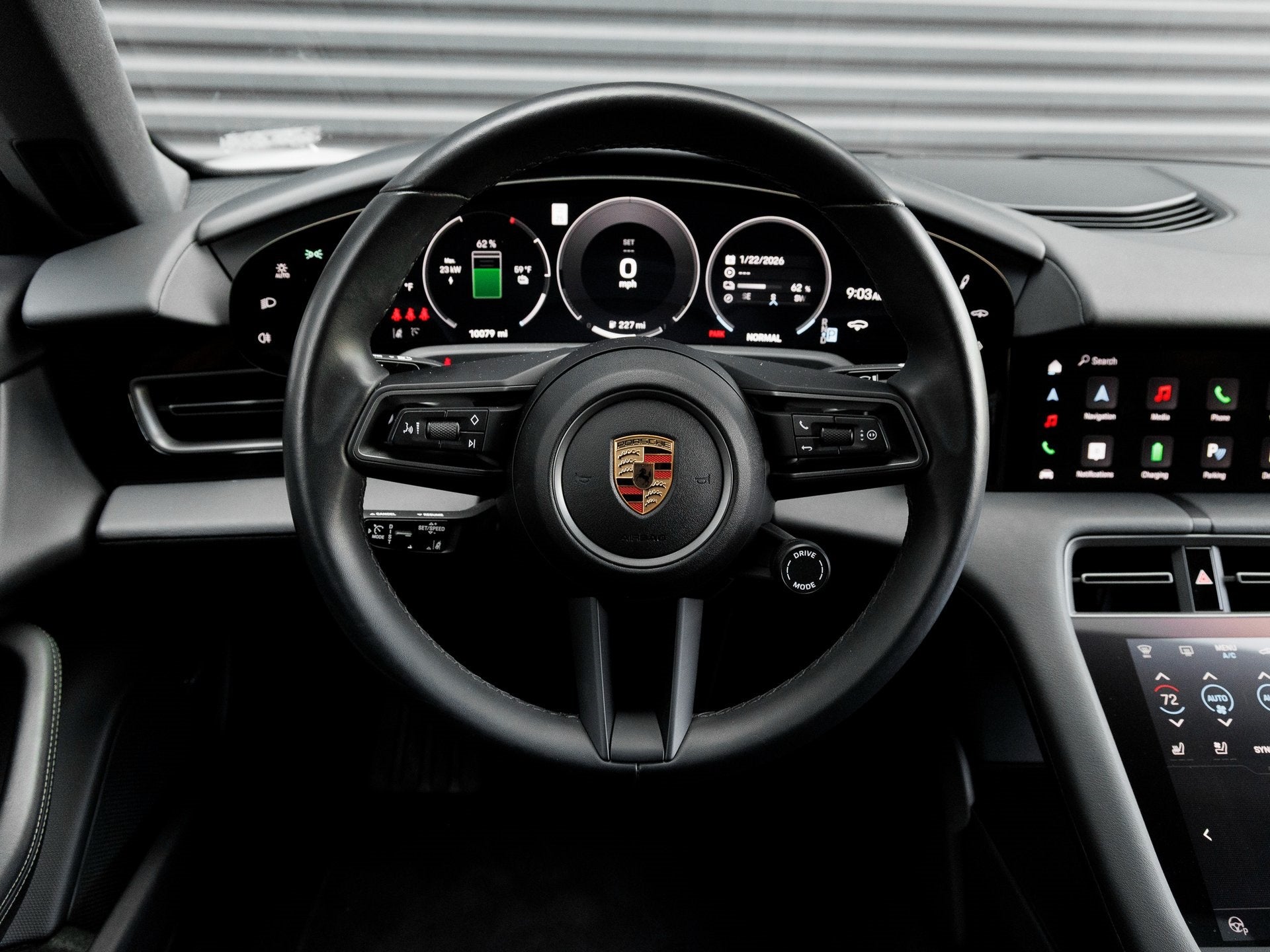 2025 Porsche Taycan Taycan